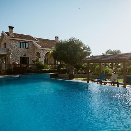 Grand Mansion Countryhouse & Spa Phrenaros Eksteriør billede