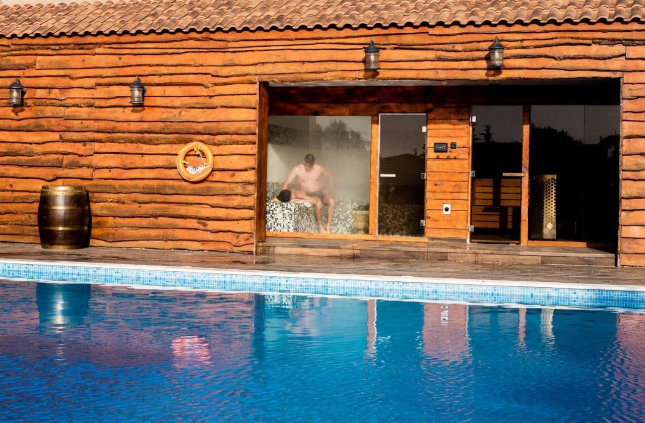 Grand Mansion Countryhouse & Spa Phrenaros Eksteriør billede