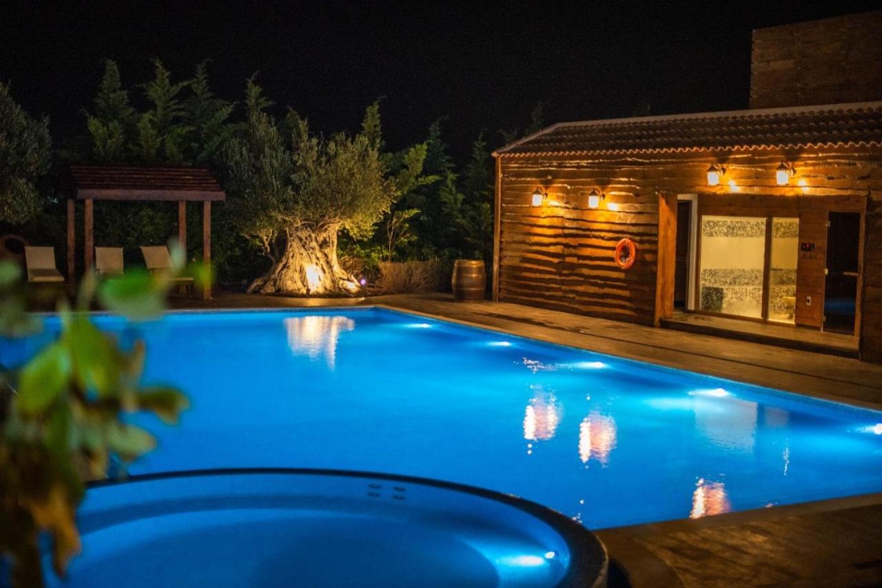 Grand Mansion Countryhouse & Spa Phrenaros Eksteriør billede