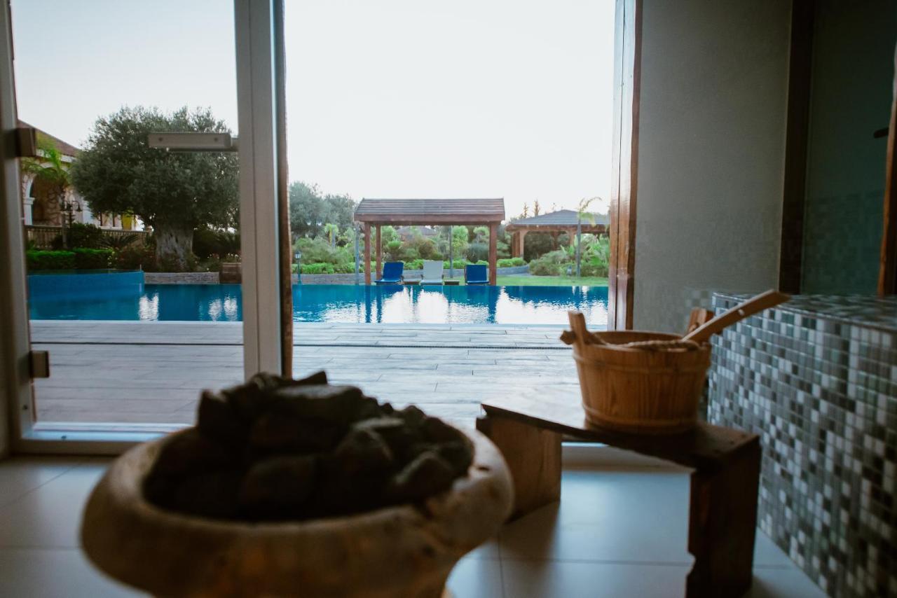 Grand Mansion Countryhouse & Spa Phrenaros Eksteriør billede