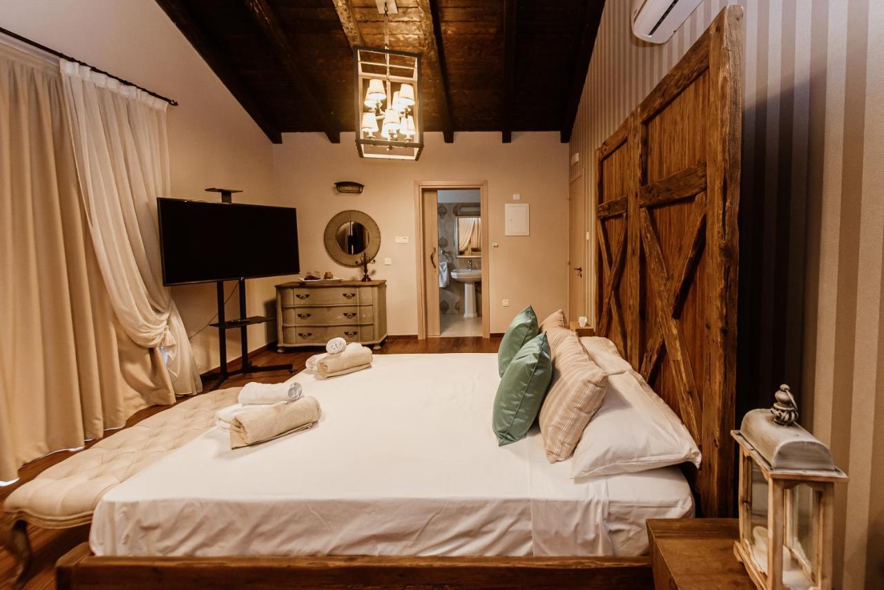 Grand Mansion Countryhouse & Spa Phrenaros Eksteriør billede