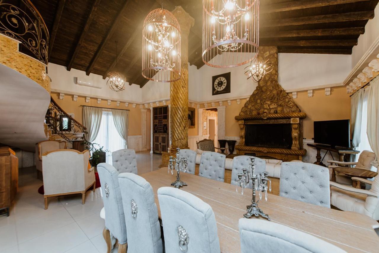 Grand Mansion Countryhouse & Spa Phrenaros Eksteriør billede