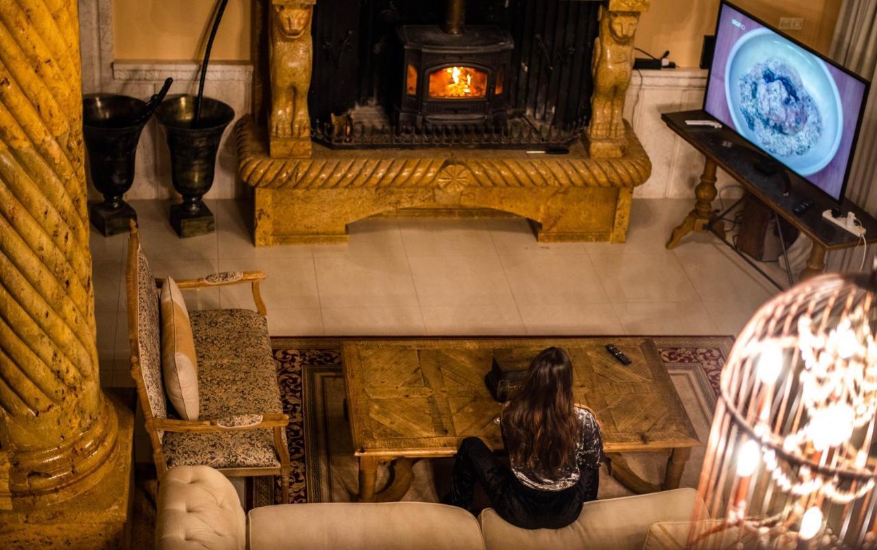 Grand Mansion Countryhouse & Spa Phrenaros Eksteriør billede